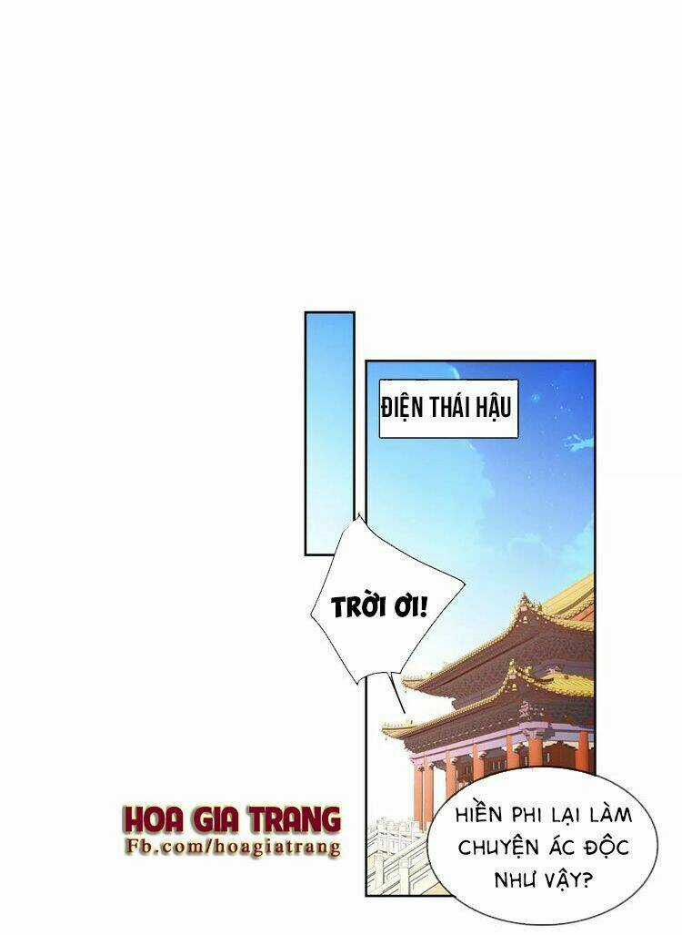 Ác Nữ Hoàng Hậu Chapter 8 trang 14