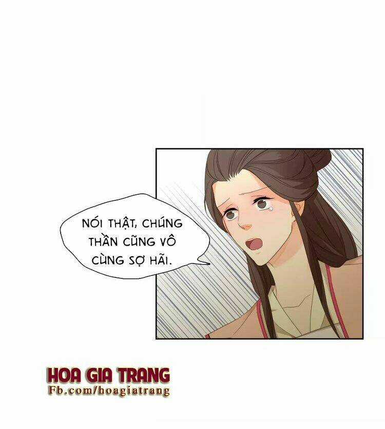 Ác Nữ Hoàng Hậu Chapter 8 trang 17