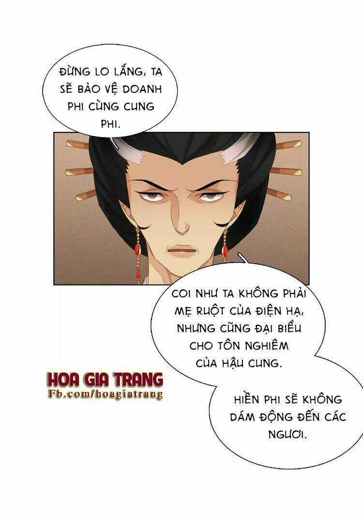 Ác Nữ Hoàng Hậu Chapter 8 trang 18