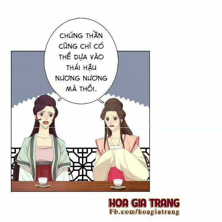 Ác Nữ Hoàng Hậu Chapter 8 trang 19