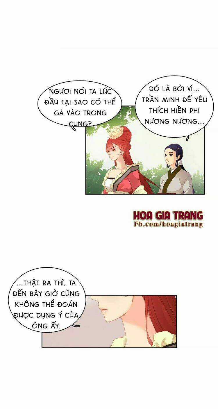 Ác Nữ Hoàng Hậu Chapter 8 trang 2