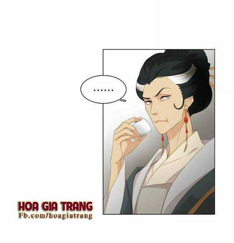 Ác Nữ Hoàng Hậu Chapter 8 trang 20