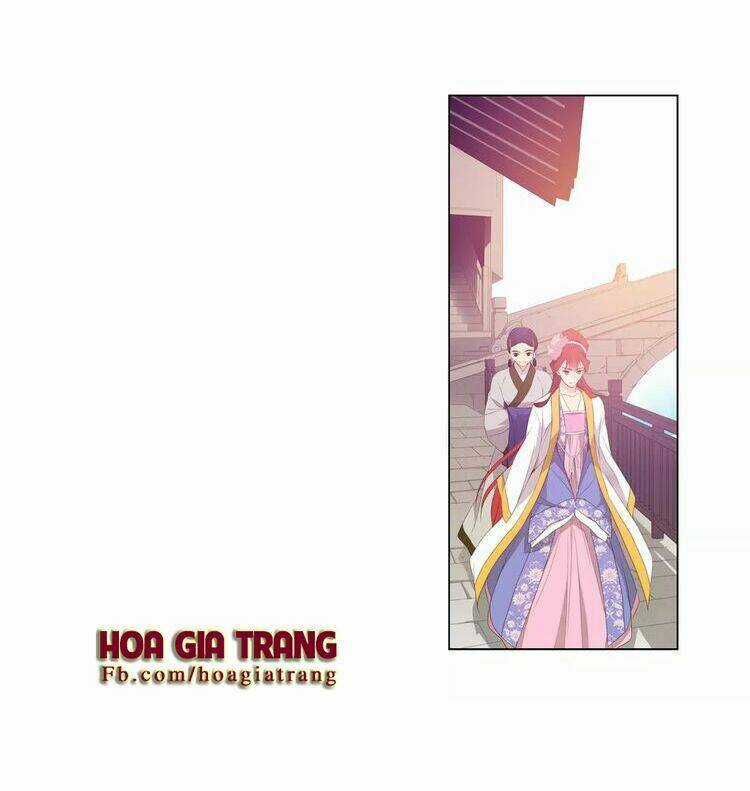 Ác Nữ Hoàng Hậu Chapter 8 trang 22