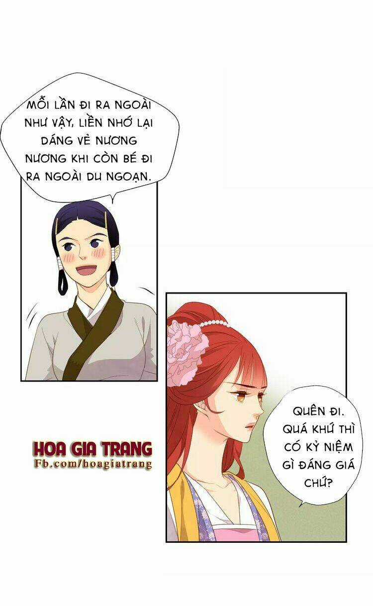 Ác Nữ Hoàng Hậu Chapter 8 trang 23