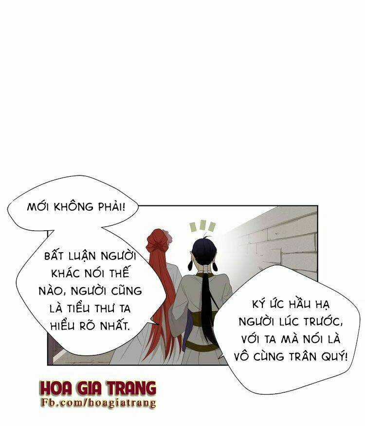 Ác Nữ Hoàng Hậu Chapter 8 trang 24