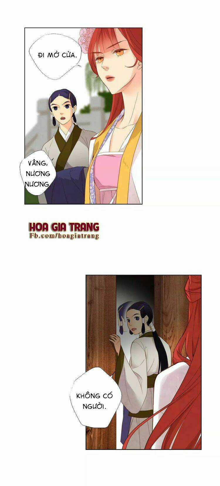 Ác Nữ Hoàng Hậu Chapter 8 trang 26