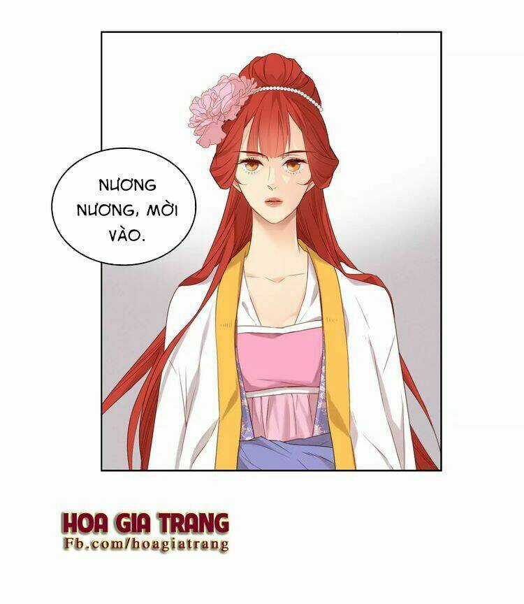 Ác Nữ Hoàng Hậu Chapter 8 trang 27