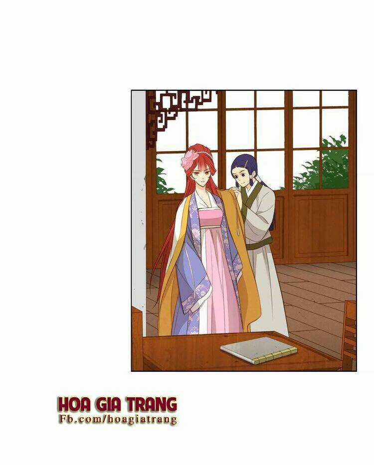 Ác Nữ Hoàng Hậu Chapter 8 trang 28