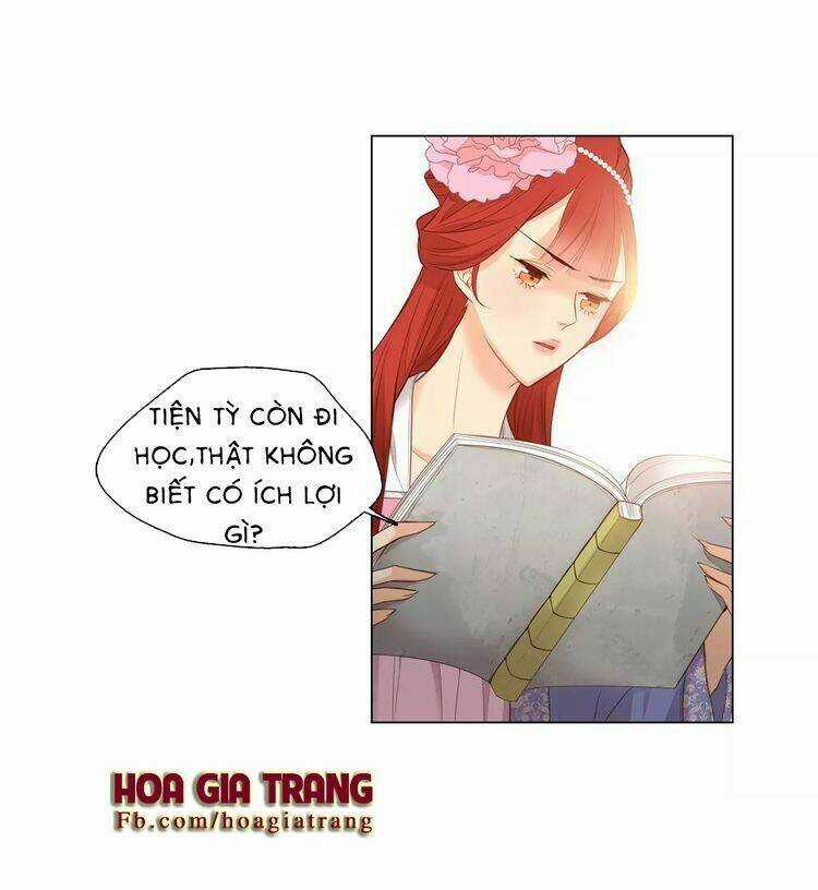 Ác Nữ Hoàng Hậu Chapter 8 trang 30