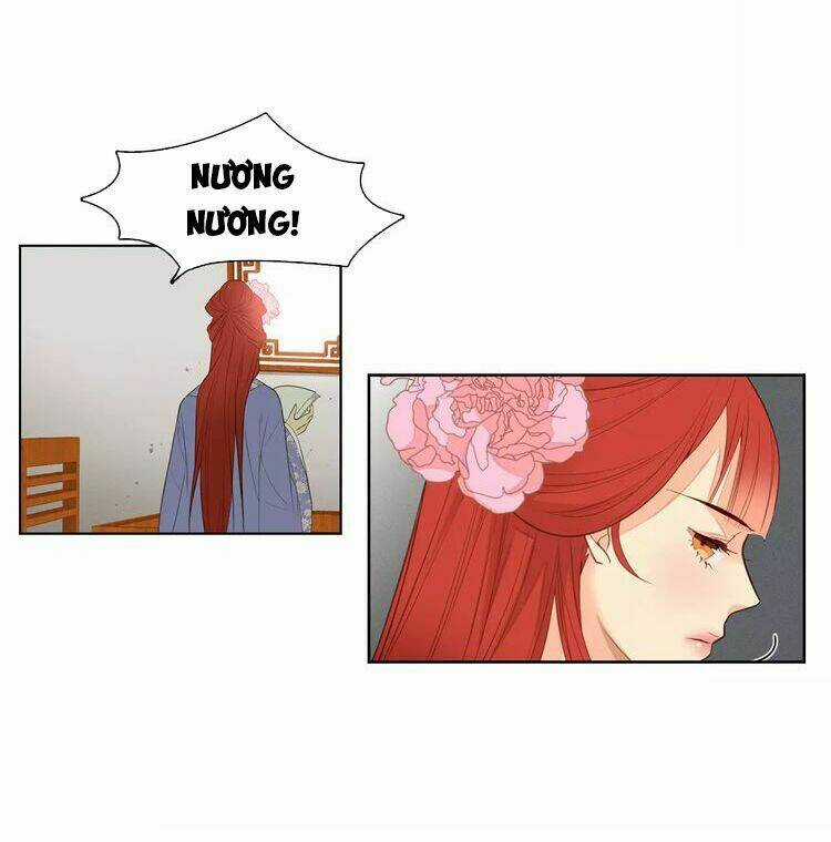 Ác Nữ Hoàng Hậu Chapter 8 trang 31