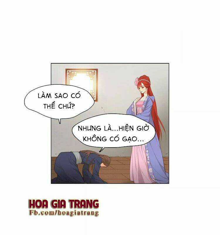 Ác Nữ Hoàng Hậu Chapter 8 trang 34