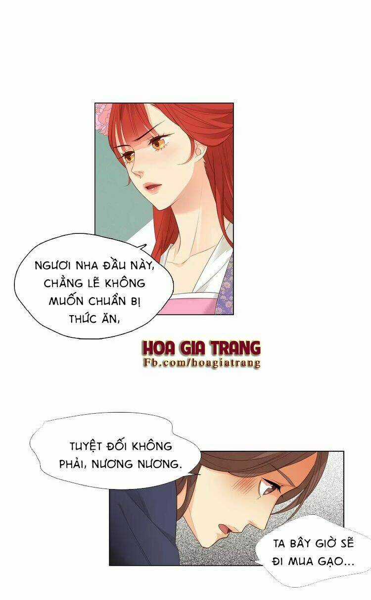 Ác Nữ Hoàng Hậu Chapter 8 trang 35