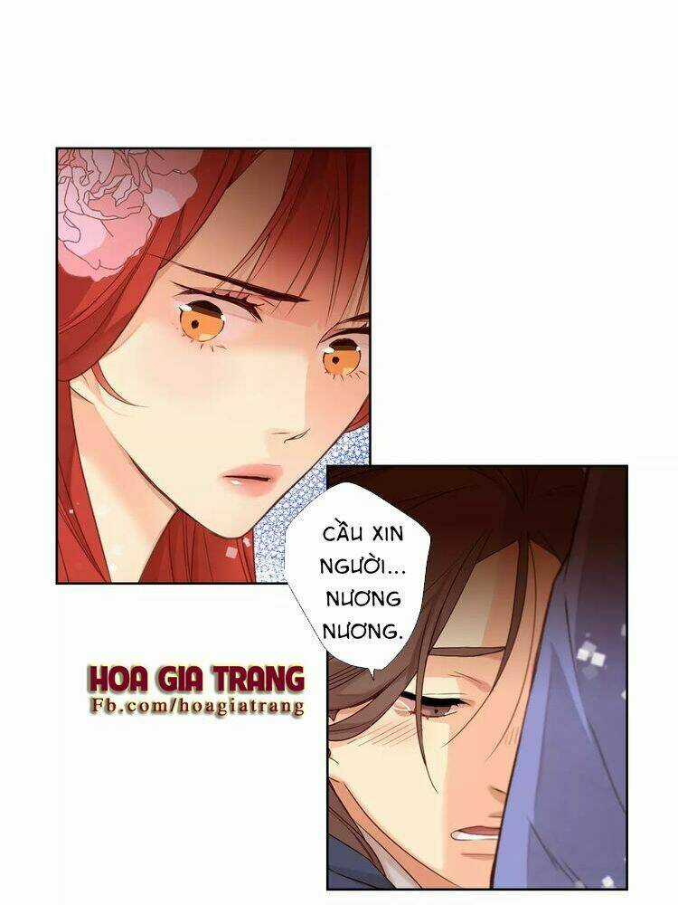 Ác Nữ Hoàng Hậu Chapter 8 trang 38