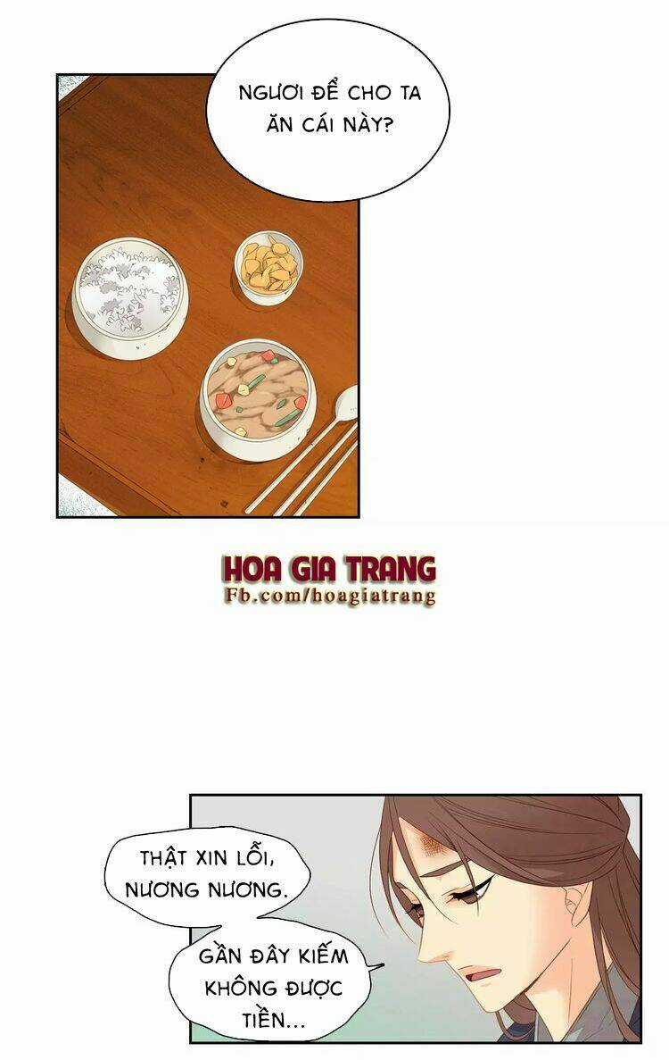 Ác Nữ Hoàng Hậu Chapter 8 trang 40