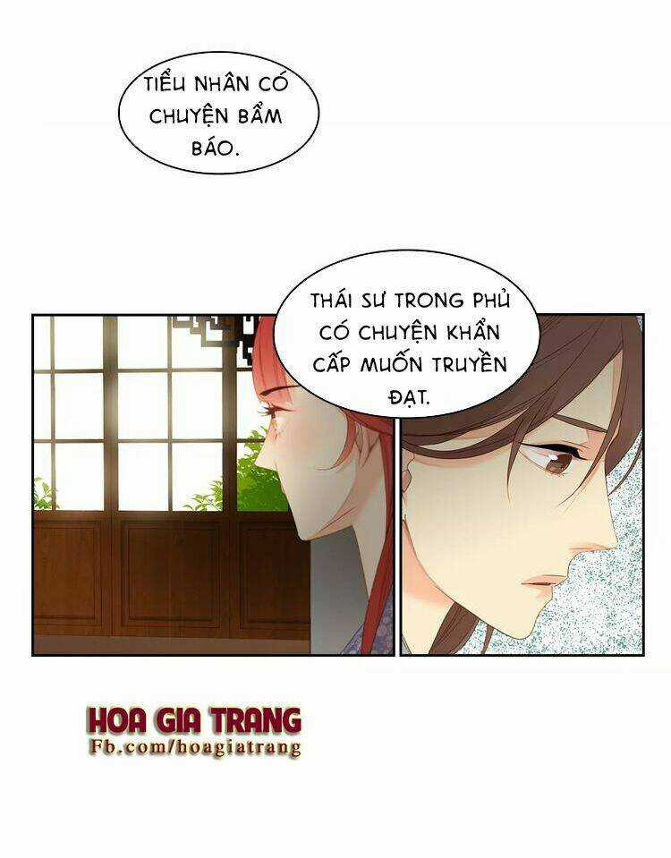 Ác Nữ Hoàng Hậu Chapter 8 trang 42