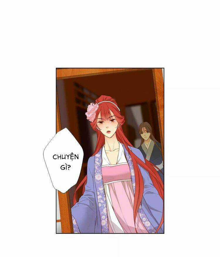 Ác Nữ Hoàng Hậu Chapter 8 trang 43