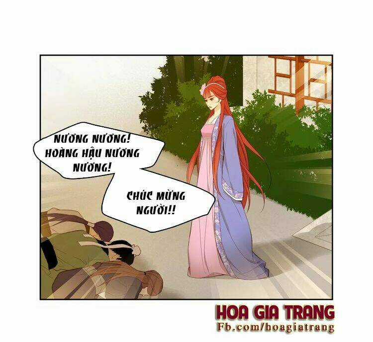 Ác Nữ Hoàng Hậu Chapter 8 trang 47