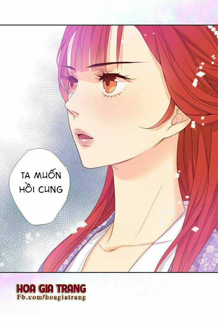 Ác Nữ Hoàng Hậu Chapter 8 trang 49