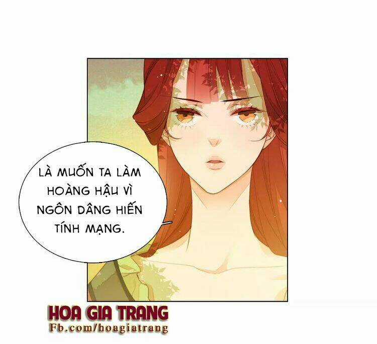 Ác Nữ Hoàng Hậu Chapter 8 trang 5
