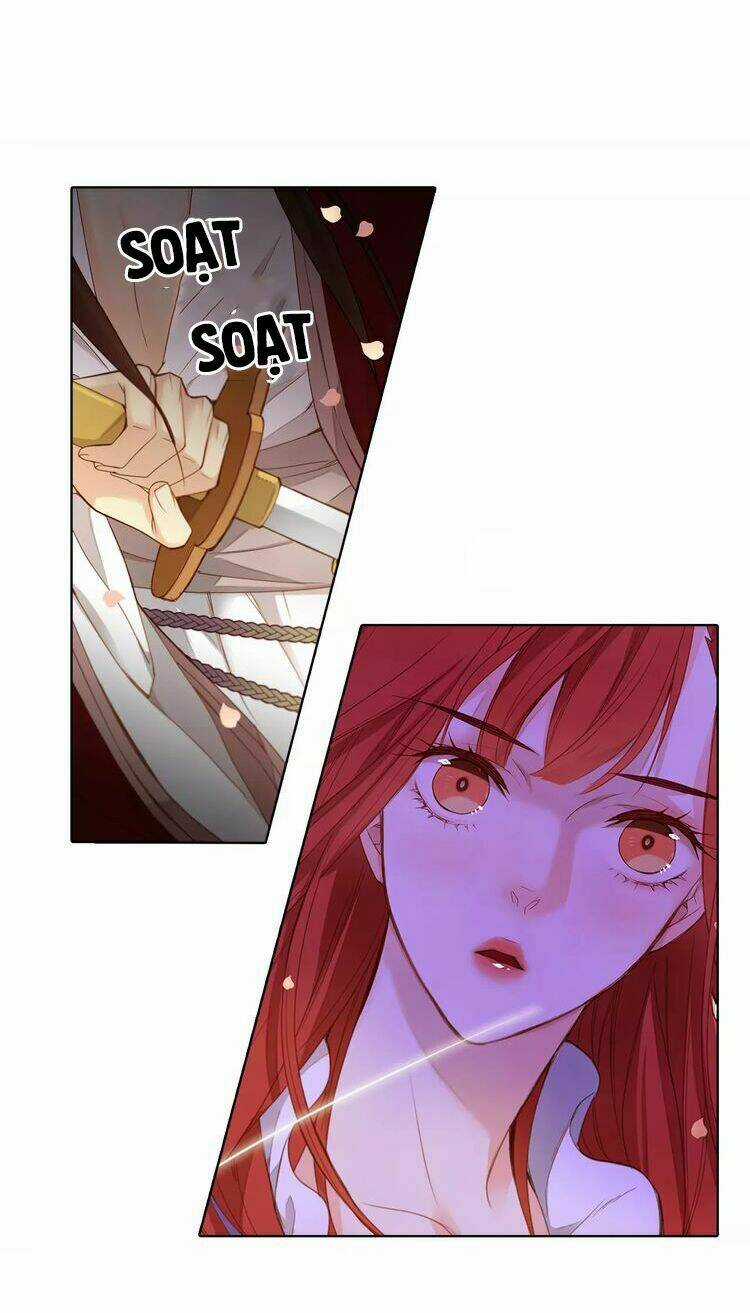 Ác Nữ Hoàng Hậu Chapter 8 trang 52