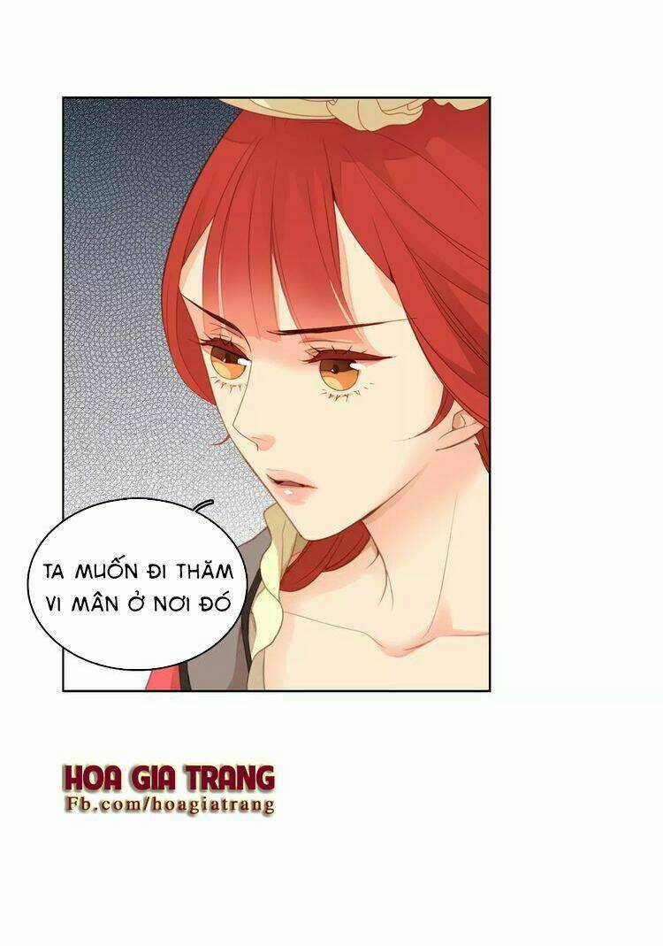 Ác Nữ Hoàng Hậu Chapter 8 trang 8