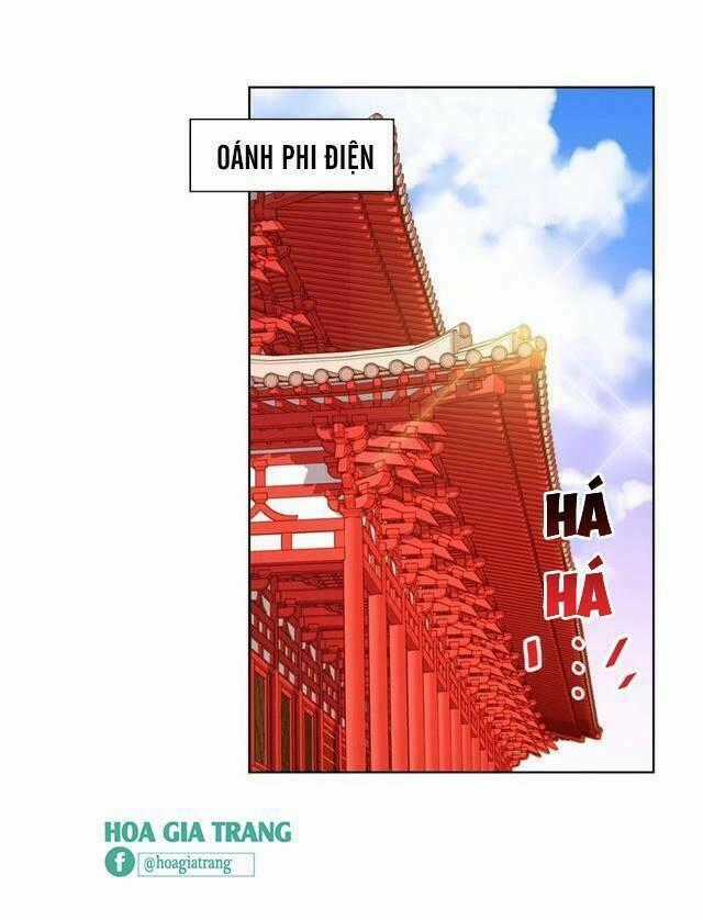 Ác Nữ Hoàng Hậu Chapter 80 trang 1