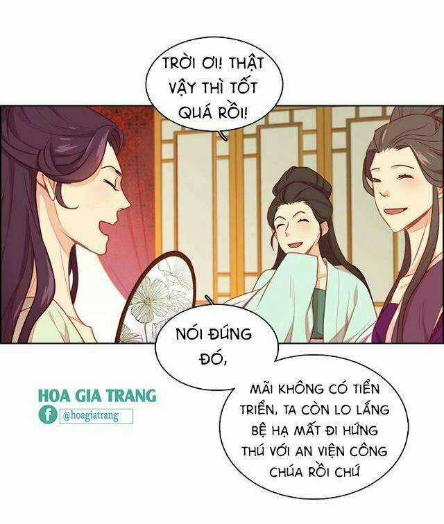 Ác Nữ Hoàng Hậu Chapter 80 trang 10