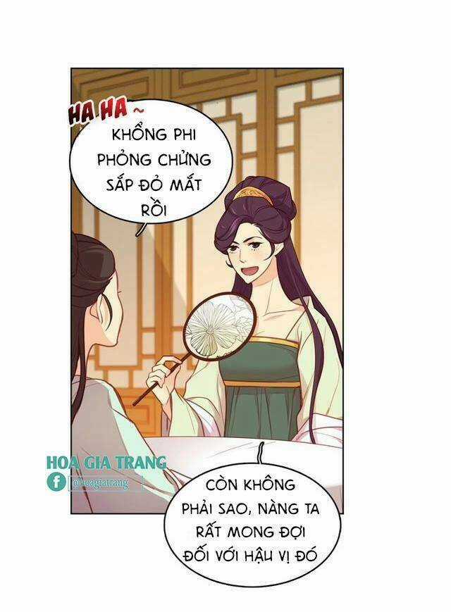 Ác Nữ Hoàng Hậu Chapter 80 trang 12