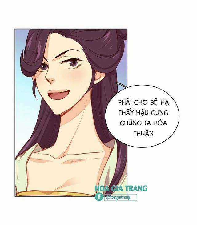 Ác Nữ Hoàng Hậu Chapter 80 trang 14