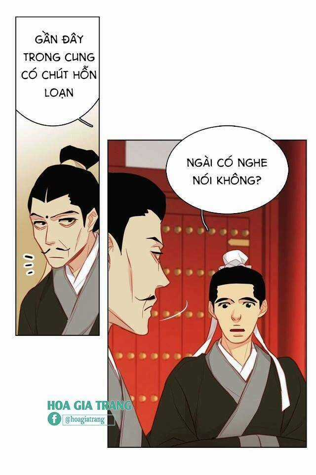 Ác Nữ Hoàng Hậu Chapter 80 trang 16
