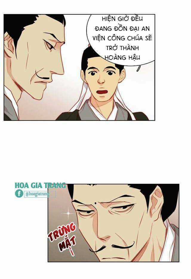 Ác Nữ Hoàng Hậu Chapter 80 trang 17