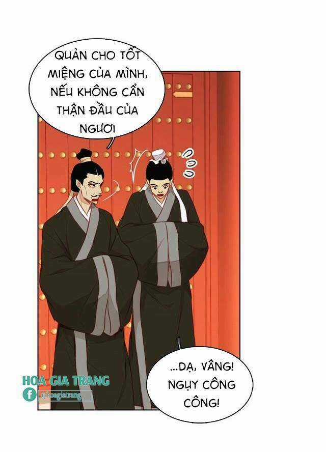 Ác Nữ Hoàng Hậu Chapter 80 trang 18