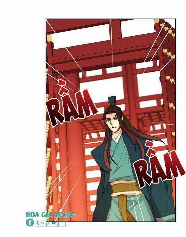 Ác Nữ Hoàng Hậu Chapter 80 trang 19