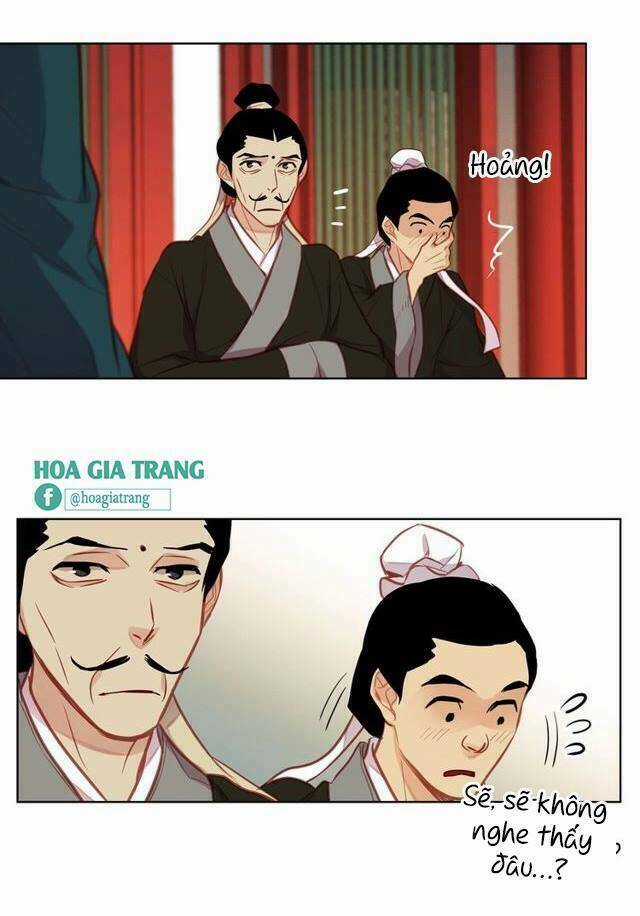 Ác Nữ Hoàng Hậu Chapter 80 trang 20