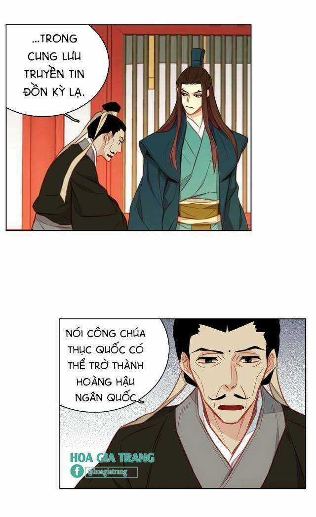 Ác Nữ Hoàng Hậu Chapter 80 trang 23