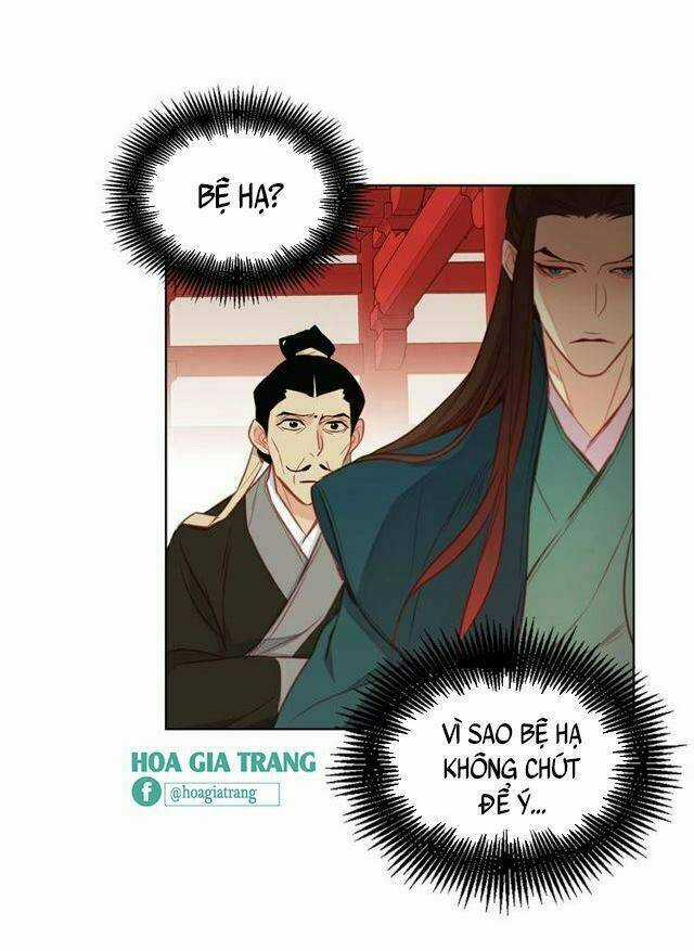 Ác Nữ Hoàng Hậu Chapter 80 trang 25