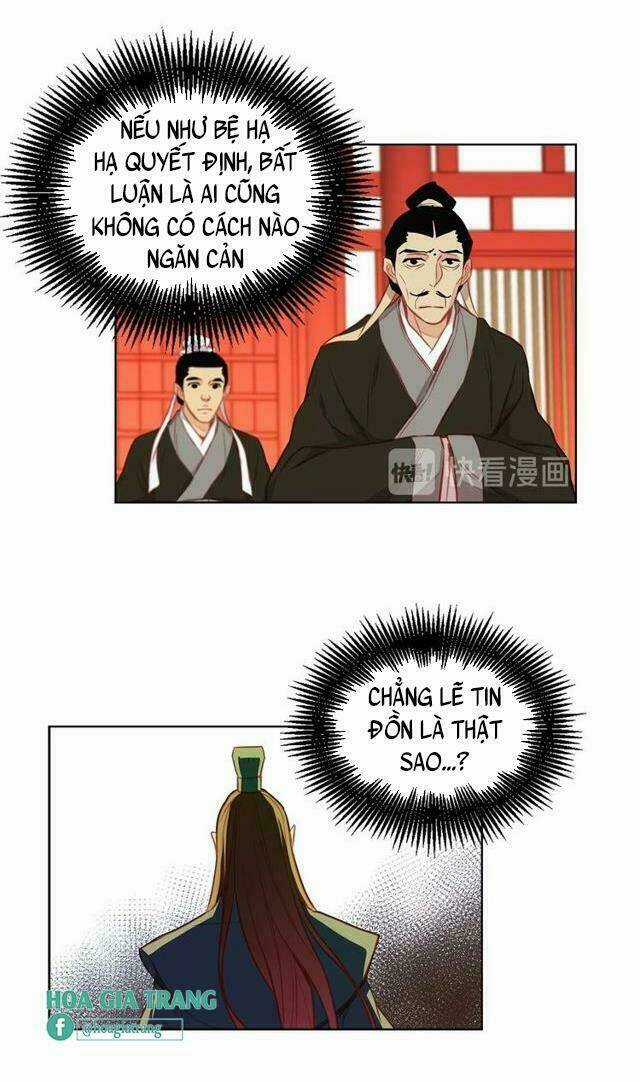 Ác Nữ Hoàng Hậu Chapter 80 trang 26