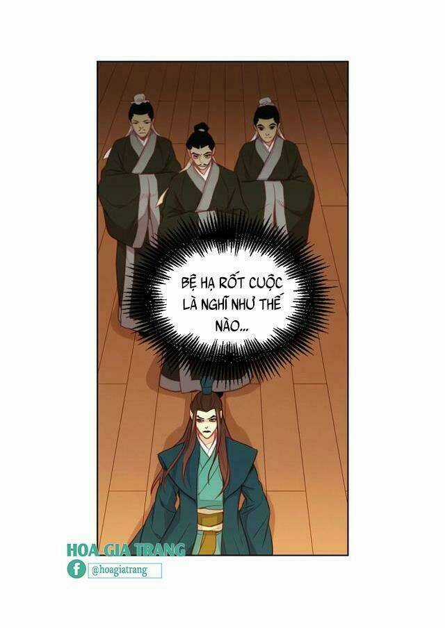 Ác Nữ Hoàng Hậu Chapter 80 trang 27