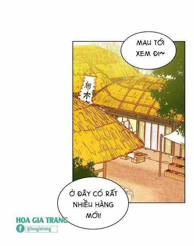 Ác Nữ Hoàng Hậu Chapter 80 trang 28