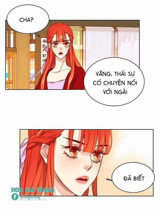 Ác Nữ Hoàng Hậu Chapter 80 trang 31