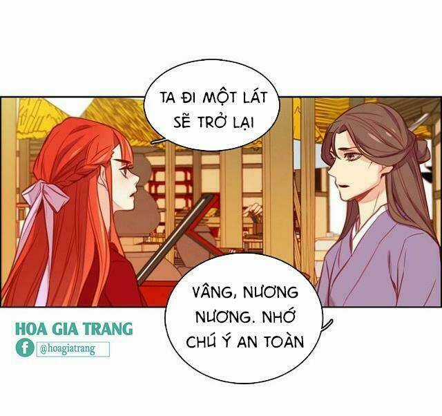 Ác Nữ Hoàng Hậu Chapter 80 trang 32
