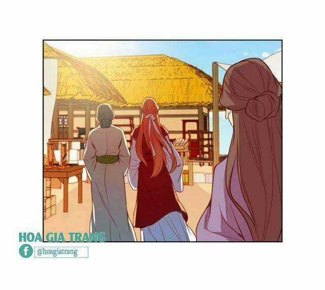 Ác Nữ Hoàng Hậu Chapter 80 trang 33