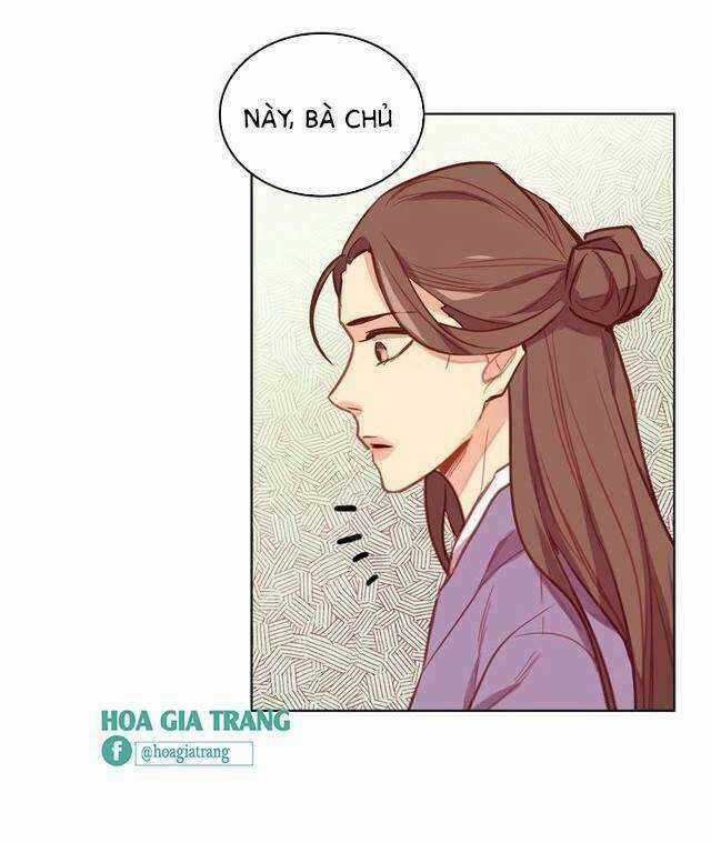 Ác Nữ Hoàng Hậu Chapter 80 trang 34