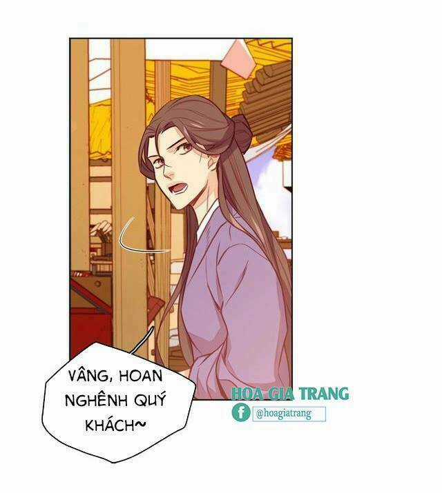 Ác Nữ Hoàng Hậu Chapter 80 trang 35