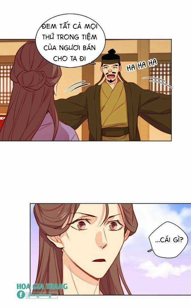 Ác Nữ Hoàng Hậu Chapter 80 trang 36