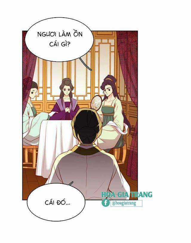 Ác Nữ Hoàng Hậu Chapter 80 trang 4
