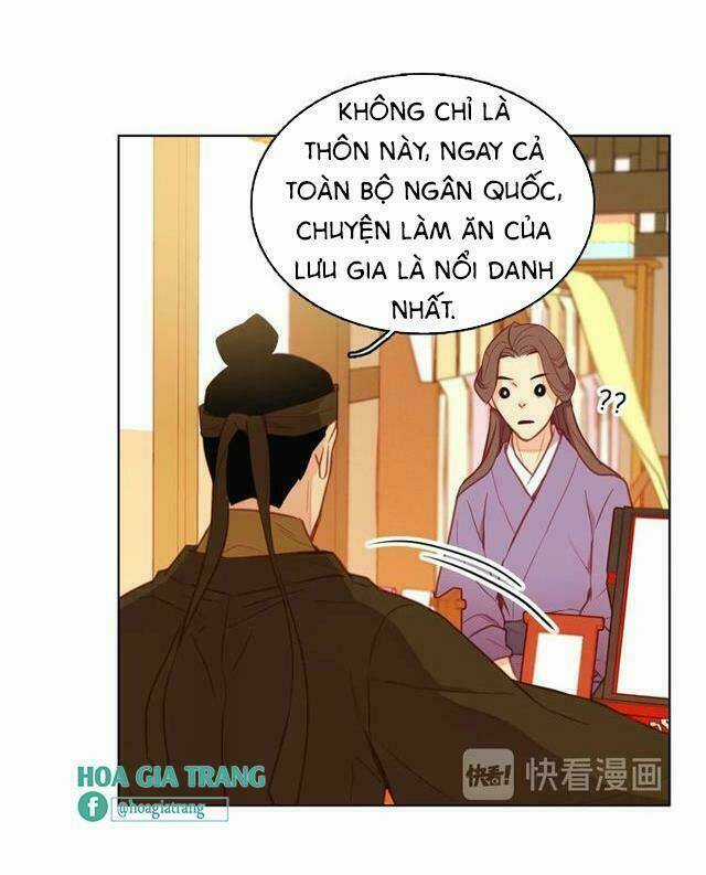 Ác Nữ Hoàng Hậu Chapter 80 trang 41