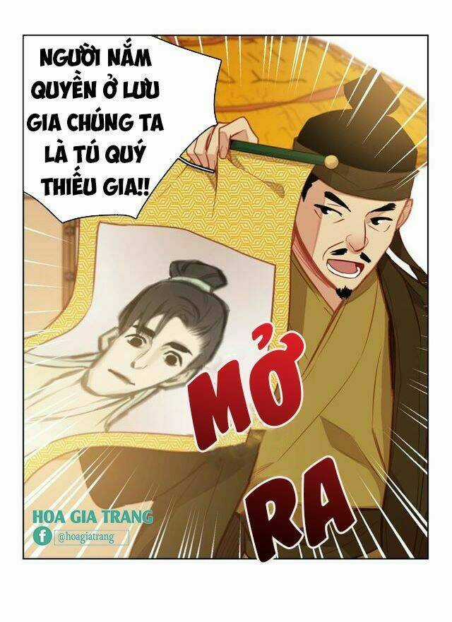 Ác Nữ Hoàng Hậu Chapter 80 trang 44