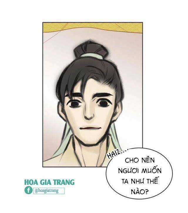 Ác Nữ Hoàng Hậu Chapter 80 trang 45