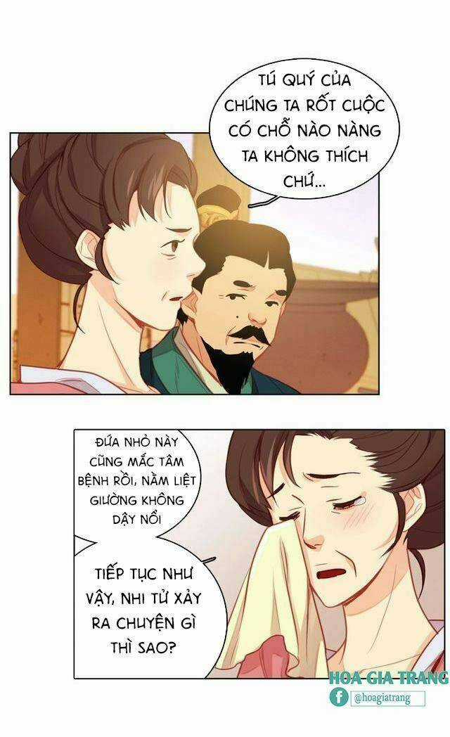 Ác Nữ Hoàng Hậu Chapter 80 trang 47